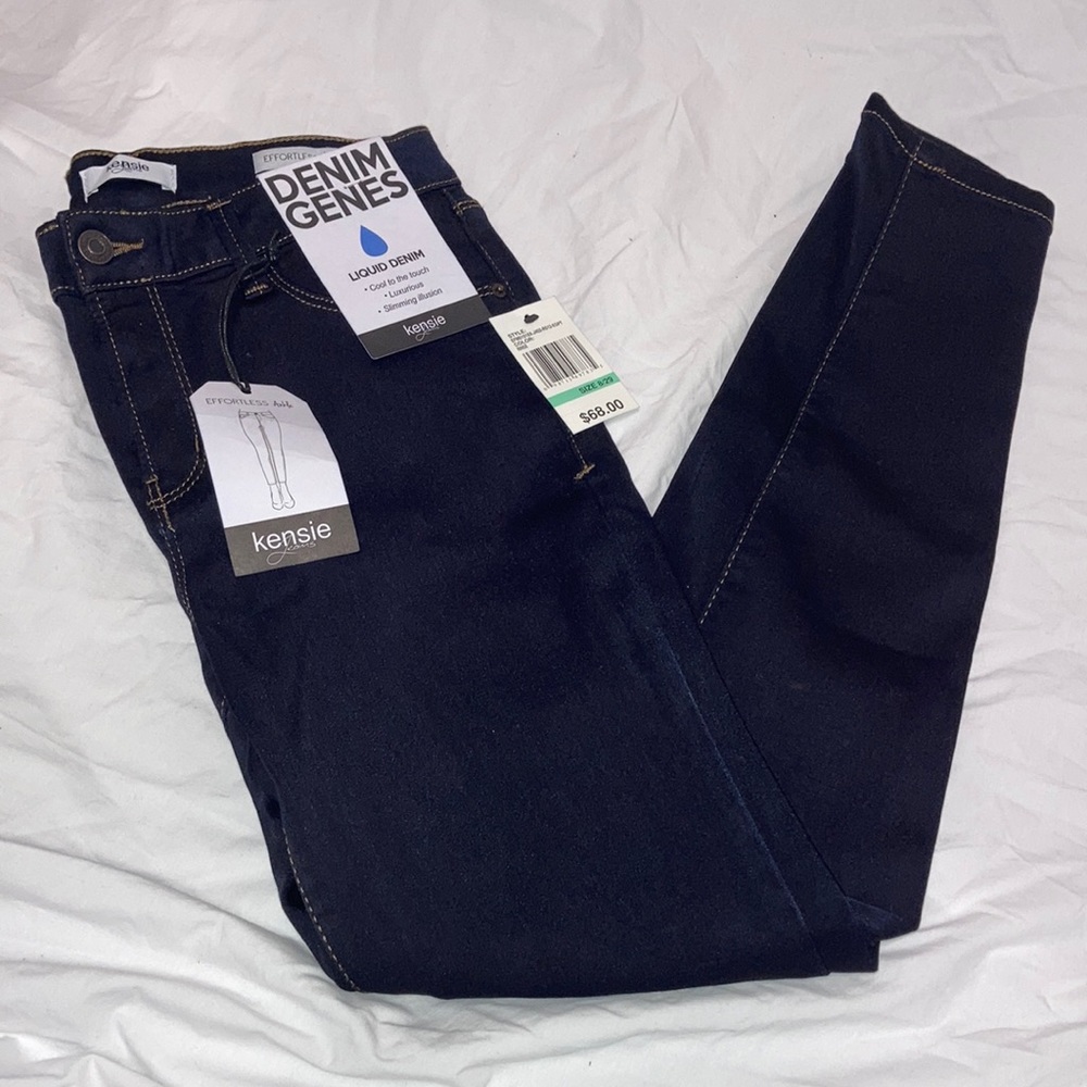 Kensie Jeans Effortless Ankle